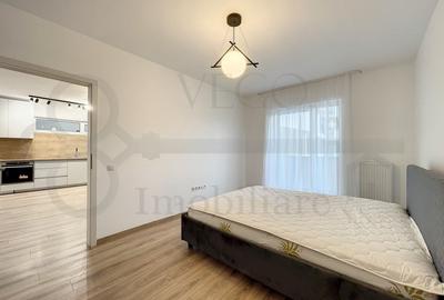 Apartament cu 2 camere, 55 mp, garaj subteran, aproape de Iulius Mall - 6