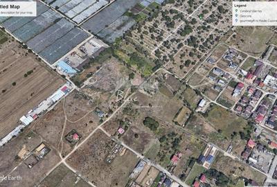 Teren Construcții intravilan de 5000 mp, în Viile Noi - 2