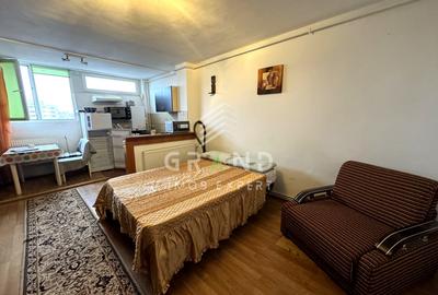 Garsonieră semidecomandată, mobilată în Mănăștur - 3