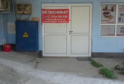 Inchiriez proprietate in Deva, zona ultracentrala (Ion Creanga), doua usi de acces, 140 mp - 8