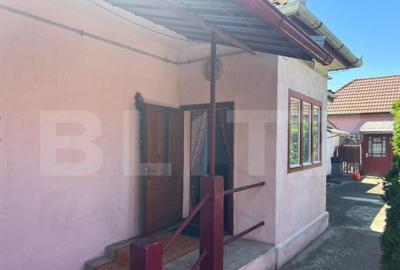 Casă cu 3 camere cu Teren 286 Mp în Semicentral