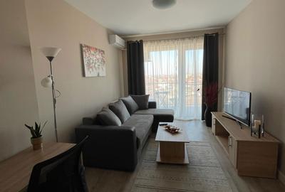 Apartament cu 2 camere decomandat în Exterior Vest - 1