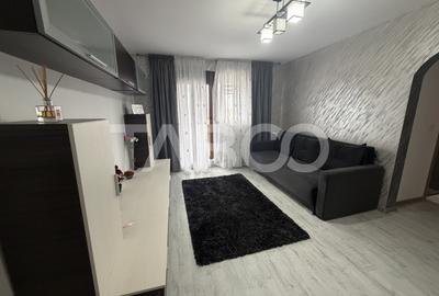 Apartament cu 2 camere semidecomandat, mobilat în Făgăraș