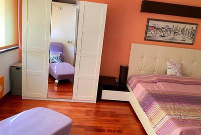 Apartament cu 3 camere semidecomandat, mobilat în Băneasa - 6