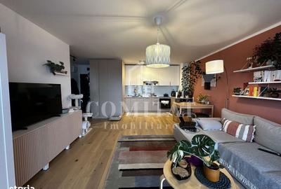 Apartament cu 2 camere, mobilat în Mărăști - 14