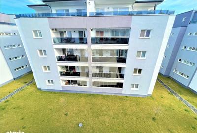 Apartament cu 3 camere, mobilat în Terezian
