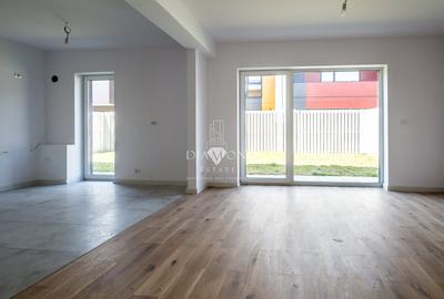 Duplex cu 4 camere cu Canalizare în Pipera - 4