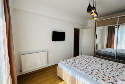 Apartament cu 2 camere semidecomandat, mobilat în Tomis Plus - 6