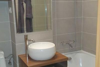 Apartament cu 3 camere, mobilat în Cetății - 3