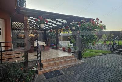 Casă cu 3 camere cu Teren 1138 Mp în Voiniceni - 3