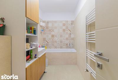 Apartament cu 2 camere decomandat, mobilat în Tractorul - 2