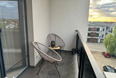 Apartament cu 3 camere, mobilat în Sud - 5
