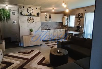 Apartament 2 camere 51 mp | terasa 15 mp | parcare | zona Porii | Floresti. - 2