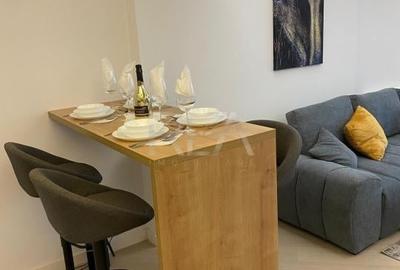 Apartament cu 3 camere semidecomandat, mobilat în Central - 2
