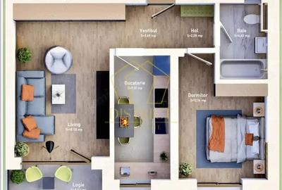 Apartamente noi cu 2 camere | Mehala