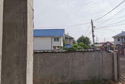 Casa la ro?u de vanzare cu curte generoasa, Cazasu Nou ,Braila - 375 mp teren! - 2