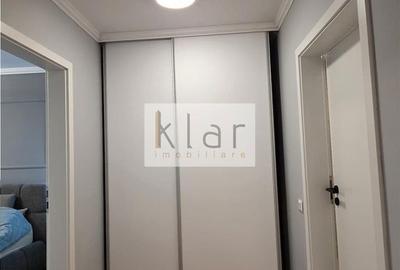 Apartament cu 2 camere semidecomandat, mobilat în Sopor - 9