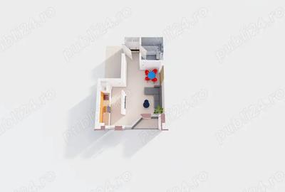 Apartament nou 34 mp | Comision 0% - 1250 m2 - Pret promo - 2