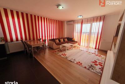Apartament cu 3 camere, mobilat în Plopi - 15
