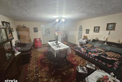 Casă cu 2 camere cu Teren 637 Mp în Central - 5