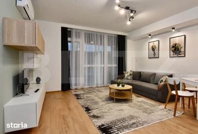Apartament cu 2 camere în Central