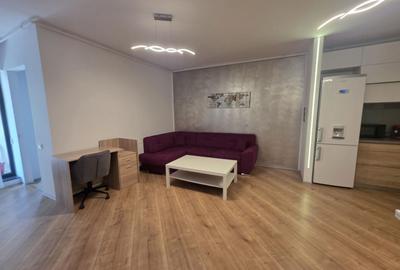 Apartament cu 3 camere semidecomandat, mobilat în Pipera - 1