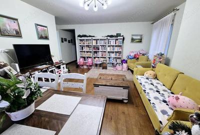 Apartament 4 camere 104 mp in Mannastur imobil nou - 1