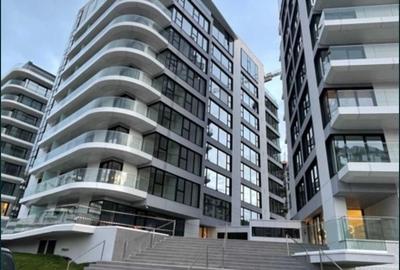 Apartament cu 2 camere semidecomandat, mobilat în Pipera - 8