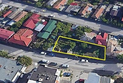 Teren de vanzare pe strada Podgoriilor Tulcea - 5