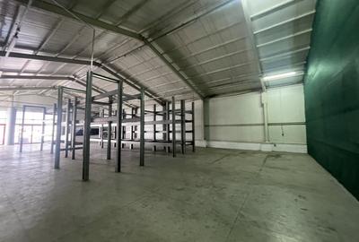 Șoseaua Alexandriei stradal, hala in suprafata de 450mp, partial compartimentata - 7