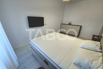 Penthouse de inchiriat Deventer 2 camere 2 terase loc parcare Sibiu - 13