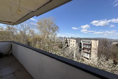 Apartament cu 2 camere decomandat, mobilat în Zorilor - 9