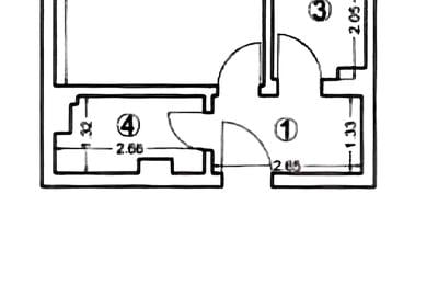 Garsonieră decomandată, mobilată în Inel II - 7