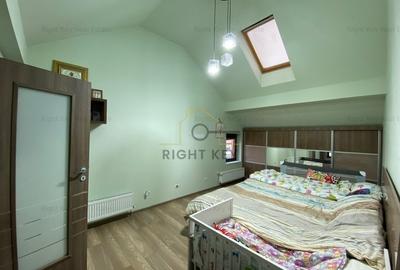 Vila de Lux in Domnesti 375mpu, 900mpt-Confort, Eleganta si Relaxare! - 11