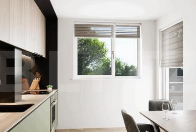 Apartament cu 2 camere semidecomandat în Apahida - 1