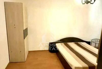 Garsonieră decomandată, mobilată în Șagului