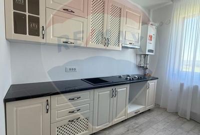 Apartament cu 3 camere de vanzare - bloc nou BURDUJENI - 3