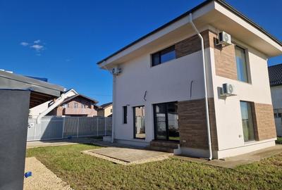 De inchiriat vila moderna cu 3 camere in zona Tunari - 3