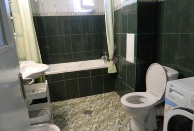 Apartament lux, zona Piata Victoriei, 4 camere , 2 bai, centrala termica  terasa - 8