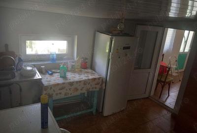 Casă cu 2 camere în Făcăeni - 5