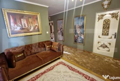 Casă cu 5 camere cu Teren 500 Mp în Calea Moldovei