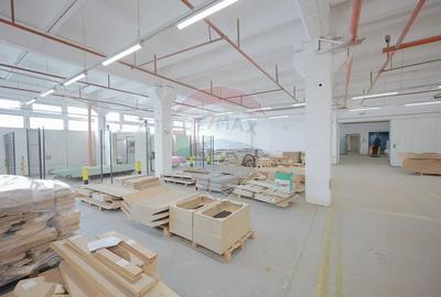 Spațiu industrial, de 15,726 mp, în Vest - 25