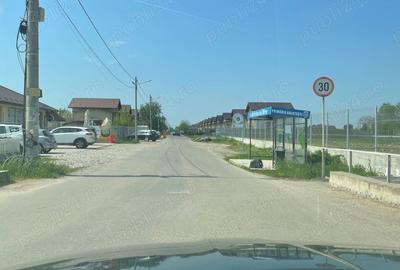 Teren în Balotești - 6