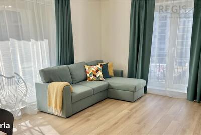 Apartament cu 3 camere decomandat, mobilat în Tractorul - 5