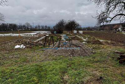 Teren Construcții intravilan de 1200 mp, în Blandiana - 4