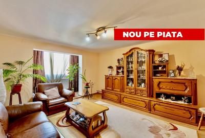 Apartament cu 3 camere decomandat, mobilat în Dâmbovița