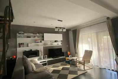Casa in?iruita de vanzare 4 camere, gradina, complet mobilata Giroc (zona Calea Urseni), 98 mp u Casa in?iruita de vanzare 4 camere, gradina, complet mobilata Giroc (zona Calea Urseni), 98 mp u - 2