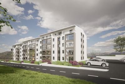 COMISION 0% ! 3 CAMERE BLOC NOU POPAS PACURARI - 3