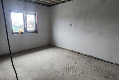 Casă individuală cu 3 camere cu Canalizare în Letea - 4