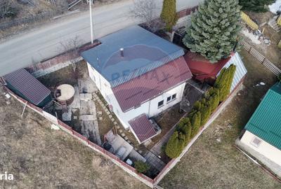 Casă cu 6 camere cu Teren 250 Mp în Băișoara - 14